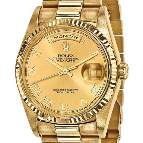 gold rolex watches men|pre owned men's gold rolex.